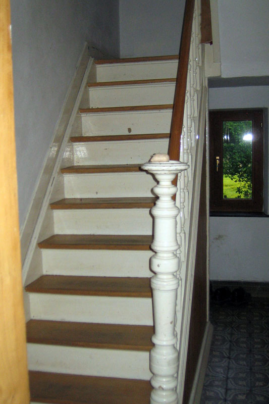 Treppe